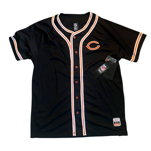 NFL Other - NFL Chicago Bears Baseball Jersey